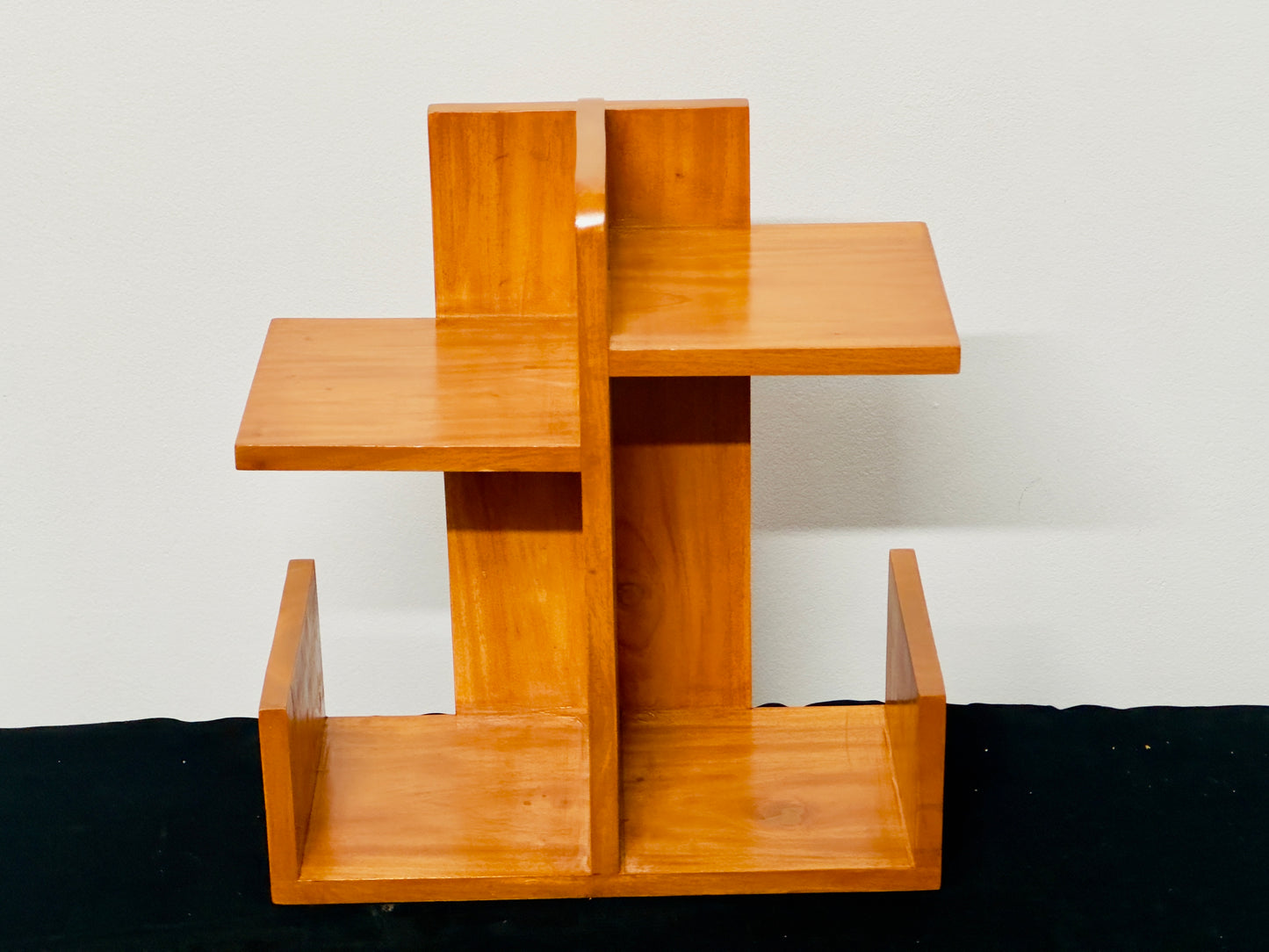 Minimalist Mini Bookshelf for Reading Room/ Office Room