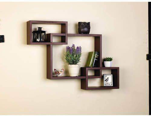 Unique Wall Shelf