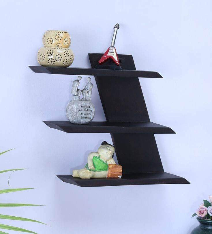 Unique Wall Shelf