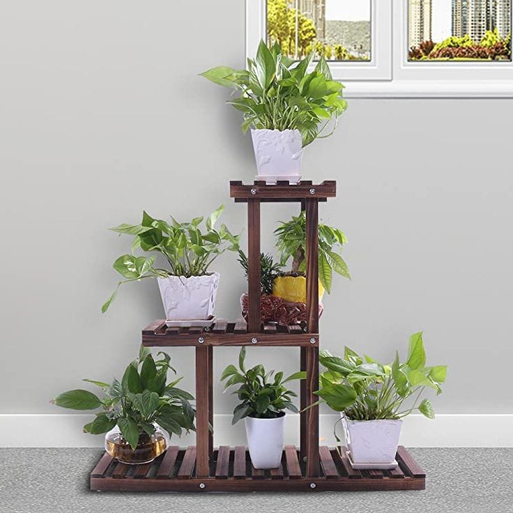 Minimalistic Flower stand