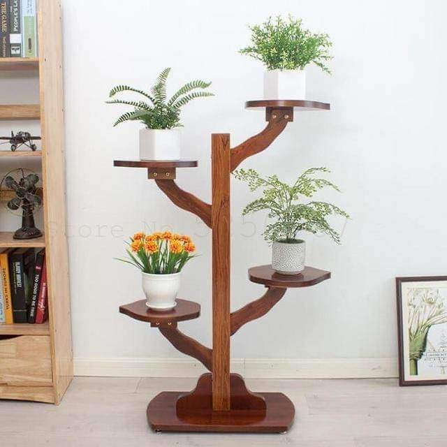Unique Flower Stand