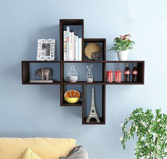 Wallshelves