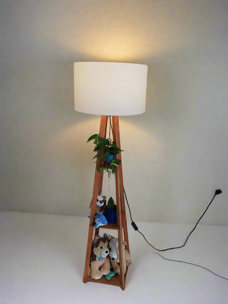 Minimalistic Floor Lamp For Bedroom