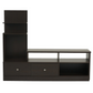 Minimalist TV Unit with Cabinet | Wooden TV Console | TV Stand with Cabinet