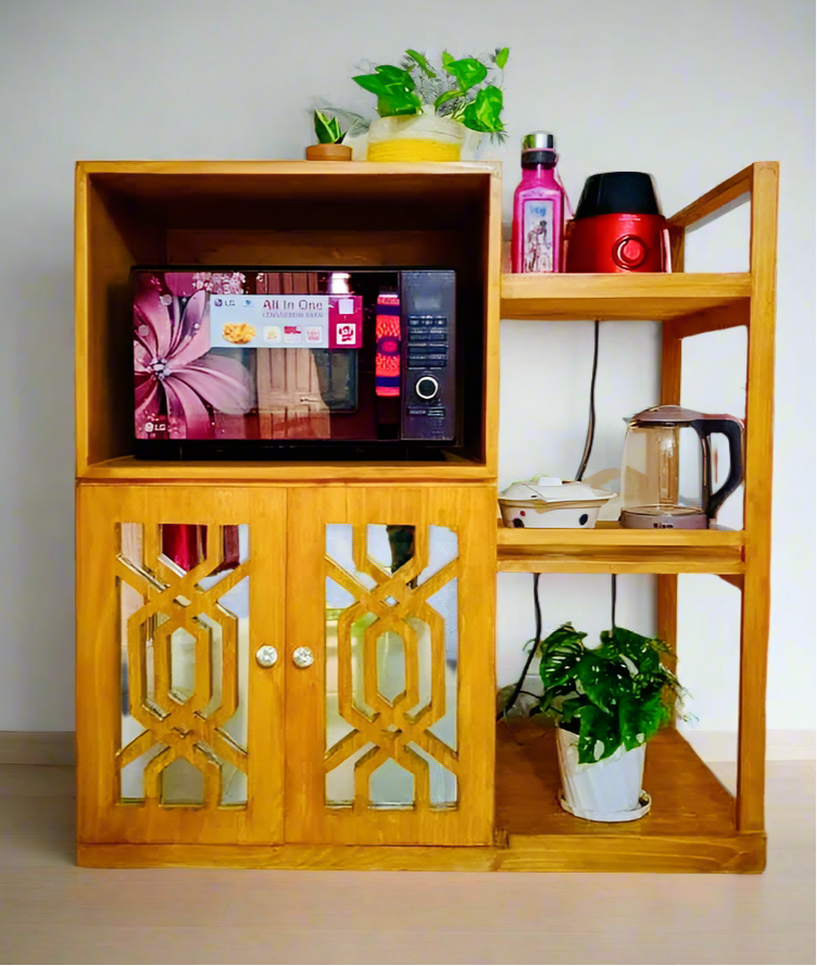 Wooden Oven Rack