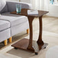 Modern Bedside Coffee Table | Wooden Bedside Tea Table | Bedside Laptop Table