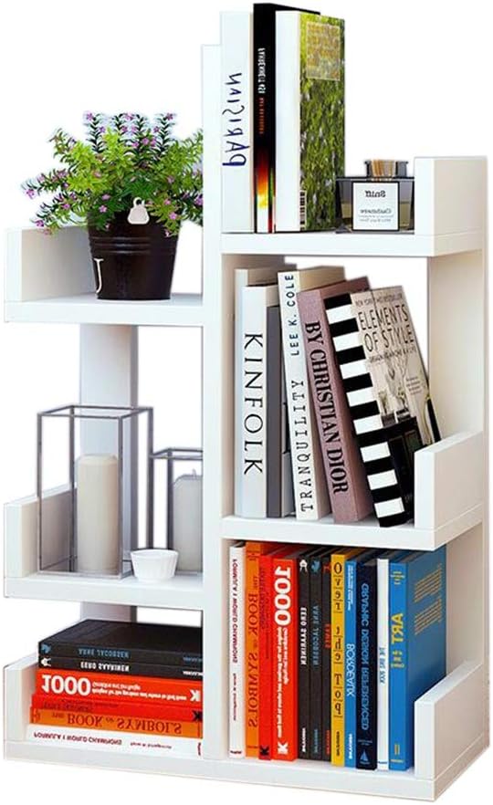 Exclusive Mini Book Shelf