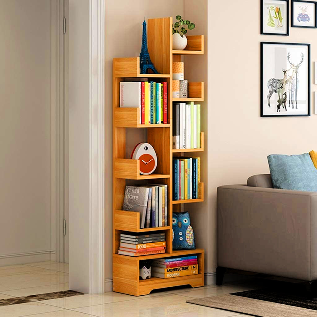 Simple 2024 bookshelf design