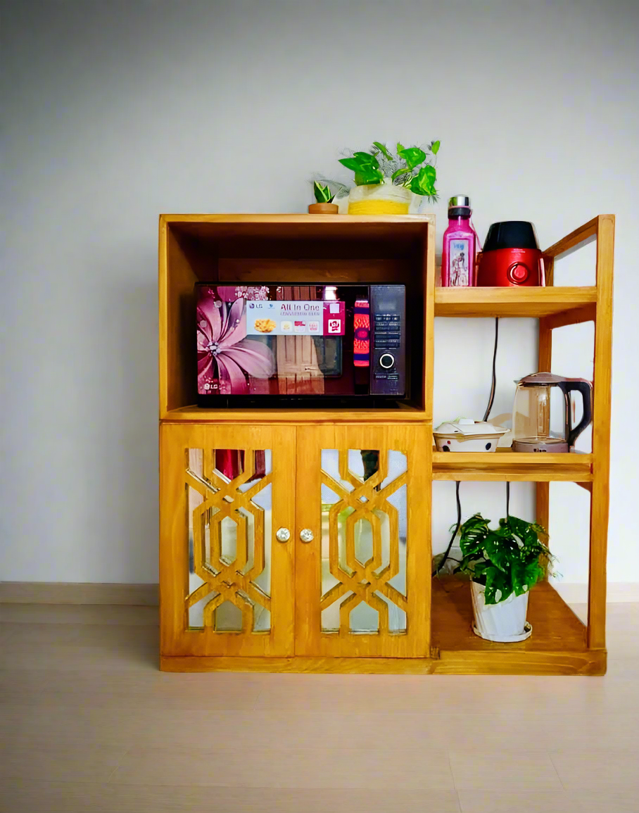 Wooden Oven Rack