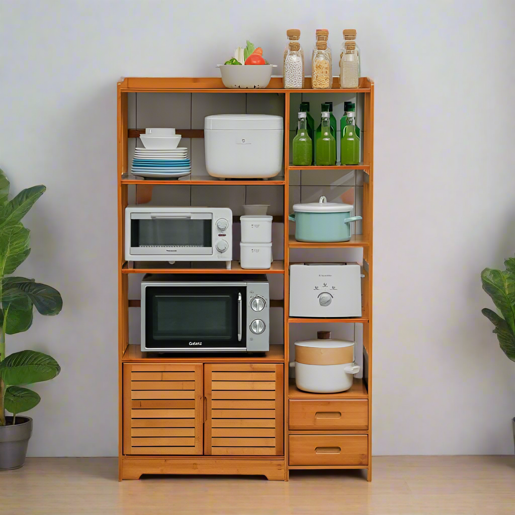 Wooden Multi Functional Oven Rack