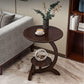 Bedside Coffee Table | Wooden Side Table For Home &  Office
