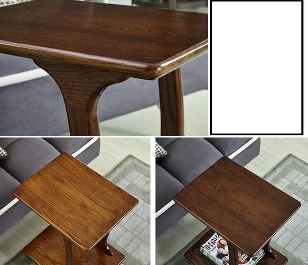 Modern Bedside Coffee Table | Wooden Bedside Tea Table | Bedside Laptop Table