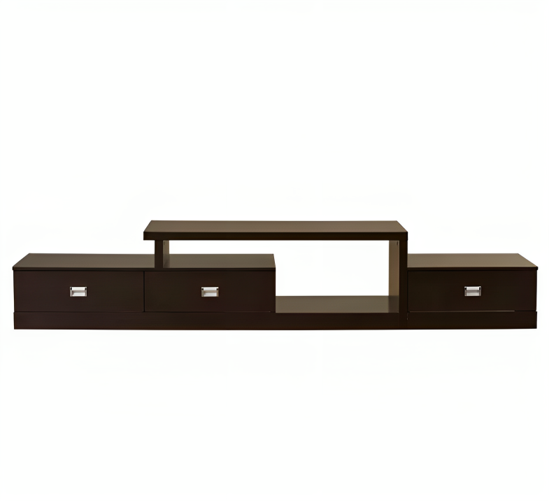 Wooden Media Console | Exclusive TV Stand | TV Cabinet