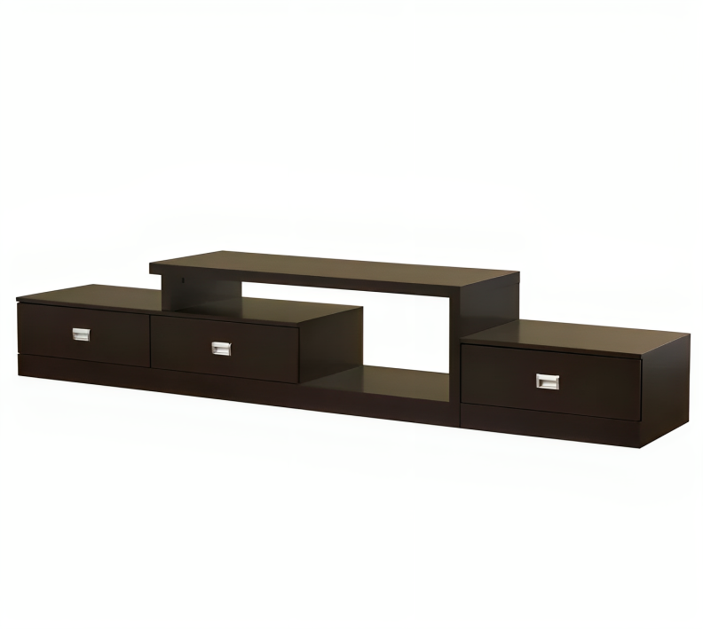 Wooden Media Console | Exclusive TV Stand | TV Cabinet