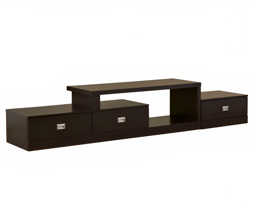 Wooden Media Console | Exclusive TV Stand | TV Cabinet