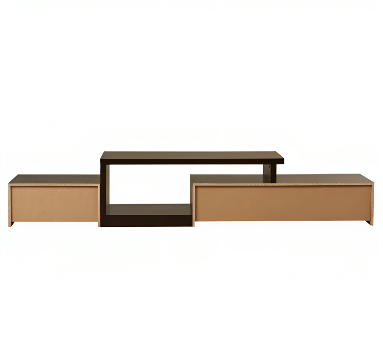 Wooden Media Console | Exclusive TV Stand | TV Cabinet