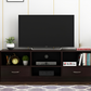 Wooden Blocks Tv Unit | TV Cabinet