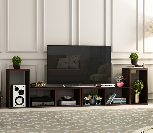 Wooden Multi-Functional TV Cabinet | TV Stand