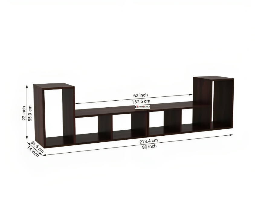 Wooden Multi-Functional TV Cabinet | TV Stand