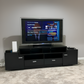 Elegant TV Stand with Cabinet | Wooden TV Stand