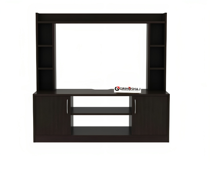 Daisy Tv Unit | TV Stand With Cabinet | Wooden TV CABINET