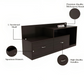 Elegant TV Cabinet | Wooden Media Console
