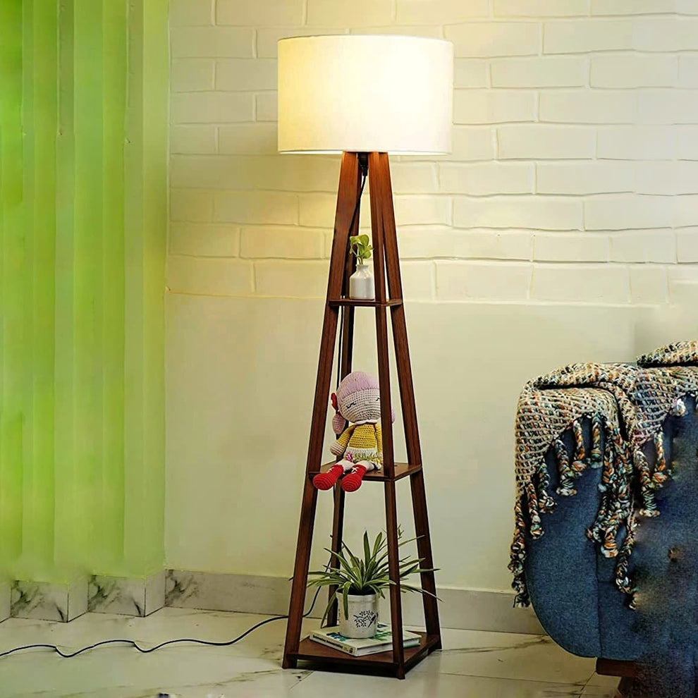 Minimalistic Floor Lamp For Bedroom