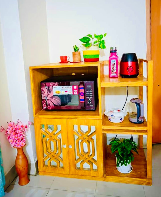 Wooden Oven Rack