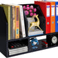 Wooden Bookshelf Organizer/ Table Bookshelf for Office & Home