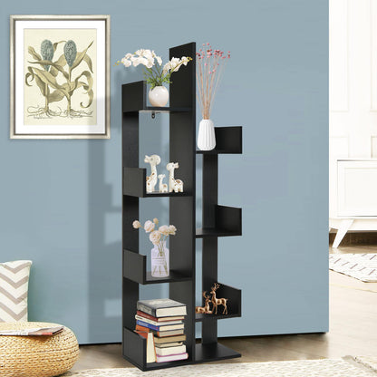 Outstanding L shape Bookshelf