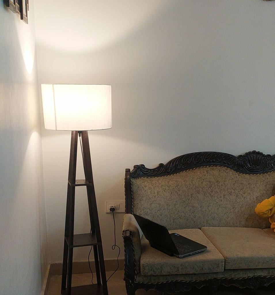 Minimalistic Floor Lamp For Bedroom