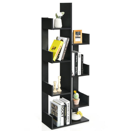 Outstanding L shape Bookshelf