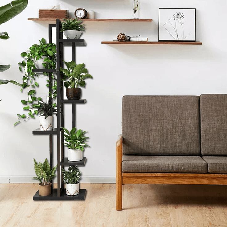 Awesome Flower Plant Stand