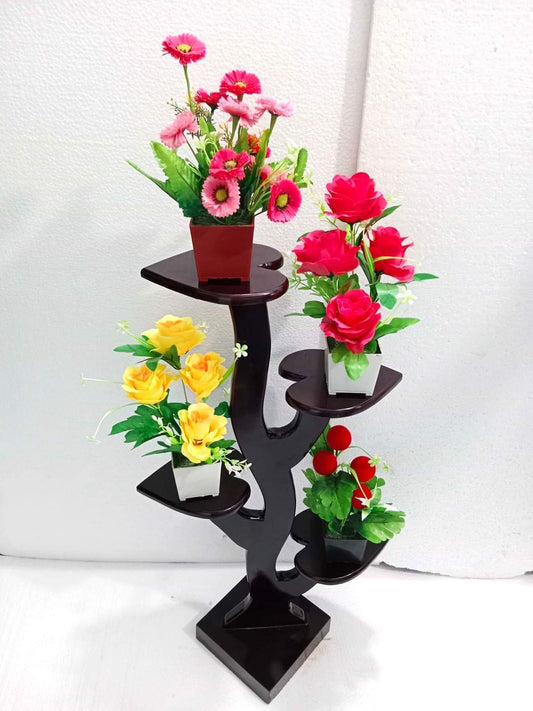 Gorgeous Love Shape Flower Stand
