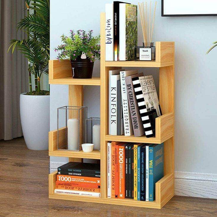 Exclusive Mini Book Shelf