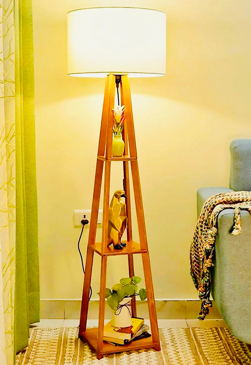 Minimalistic Floor Lamp For Bedroom