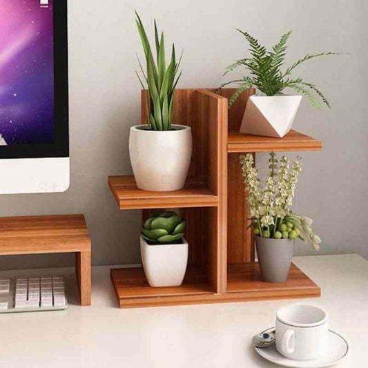 Table Plant Stand