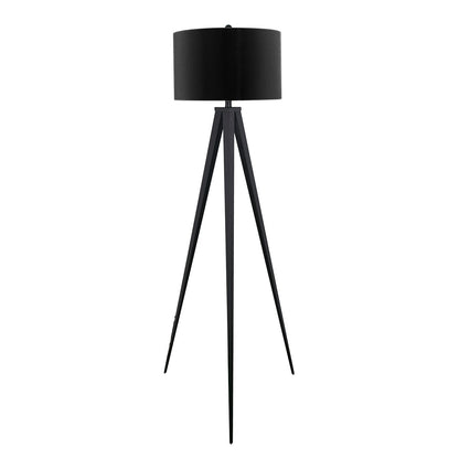 Minimalist Modern Tripod Floor Lamp